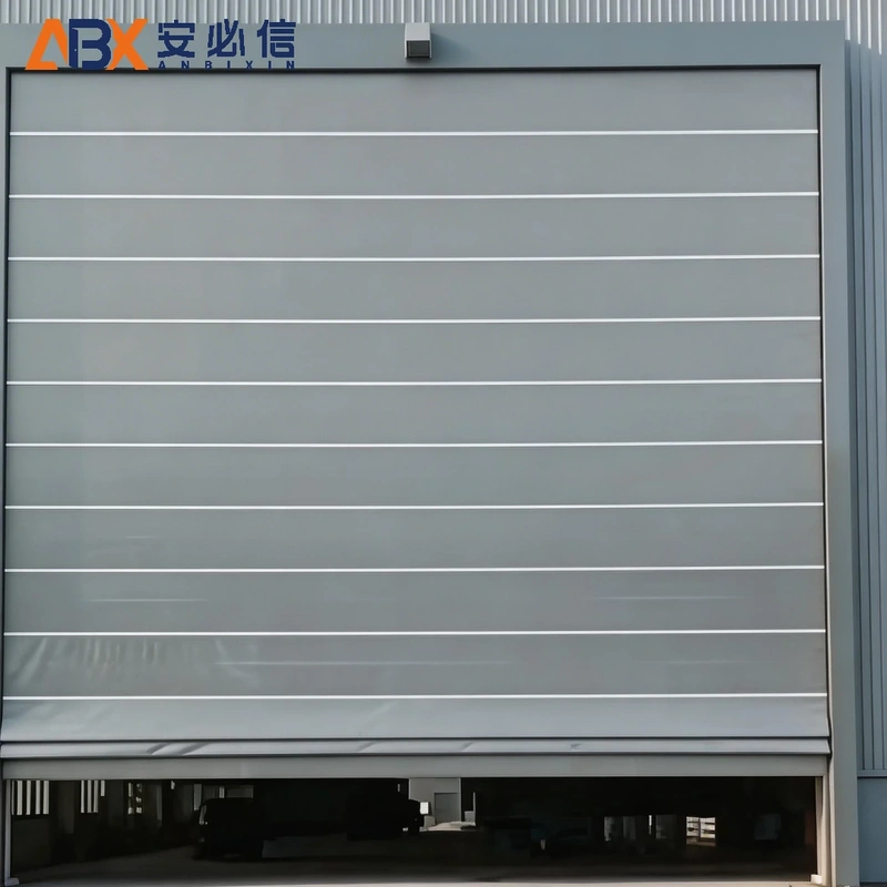 鹰潭市背带堆积门