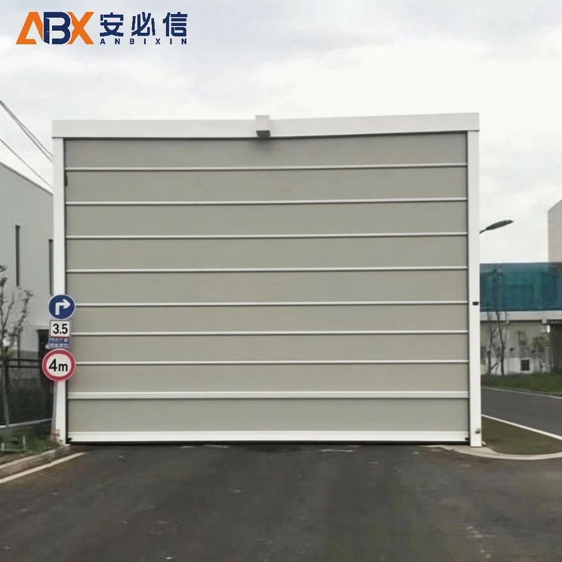 鹰潭市PVC堆积门
