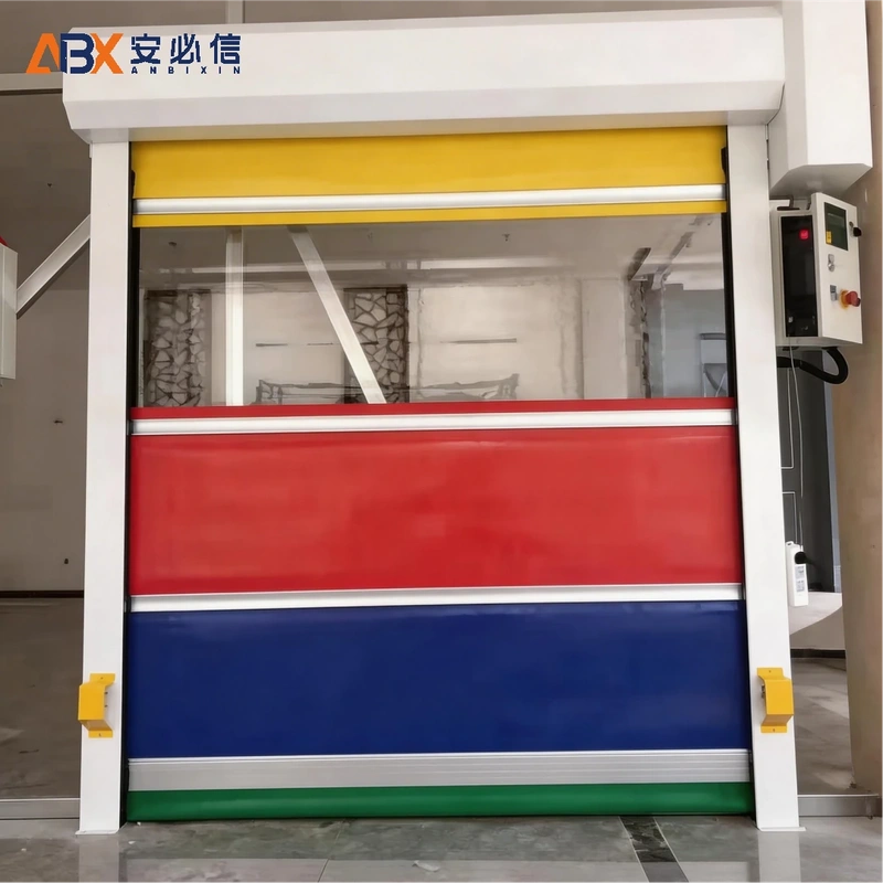 鹰潭市快速卷帘门