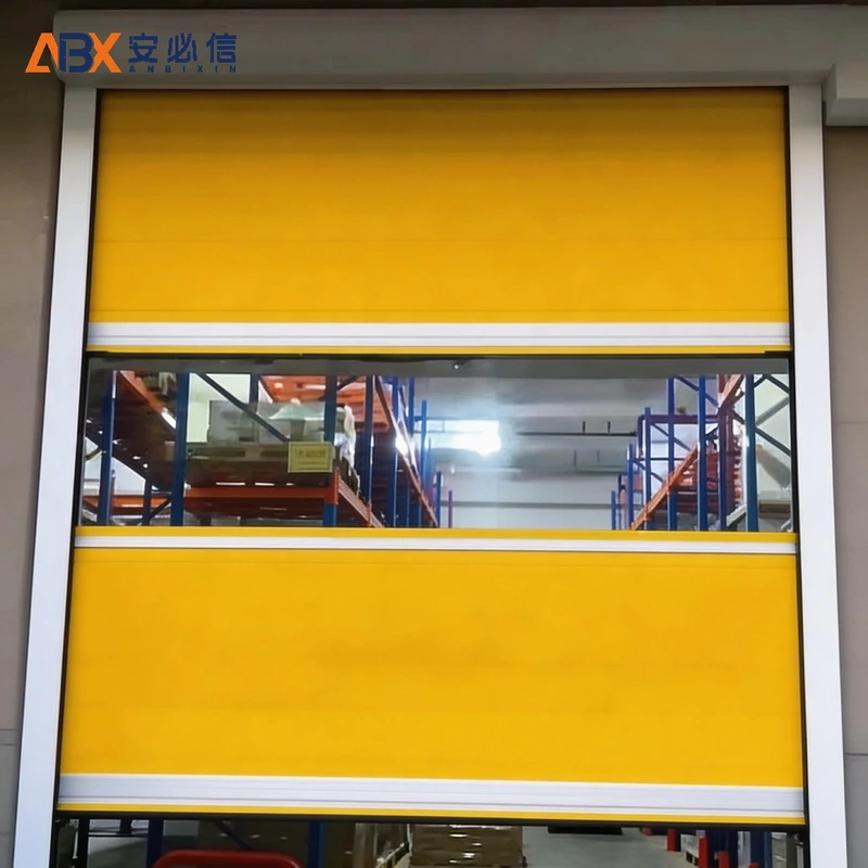 鹰潭市快速门