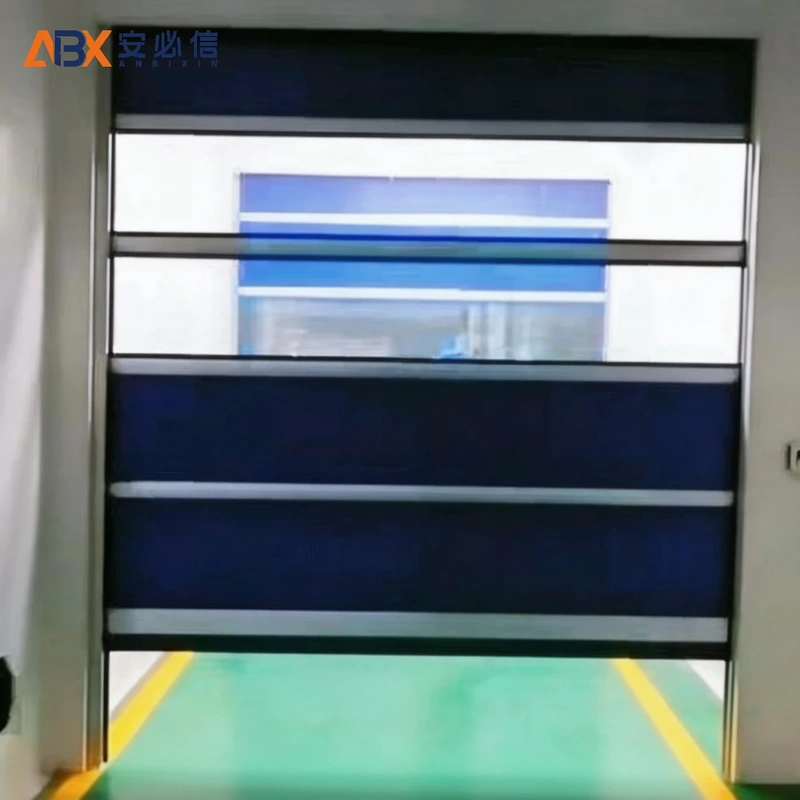 鹰潭市洁净快速门