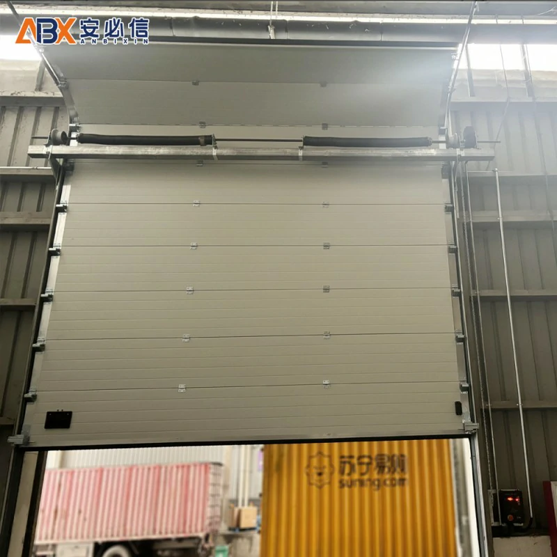 鹰潭市工业提升门
