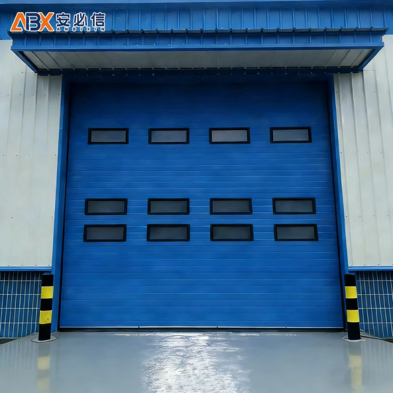 鹰潭市工业滑升门