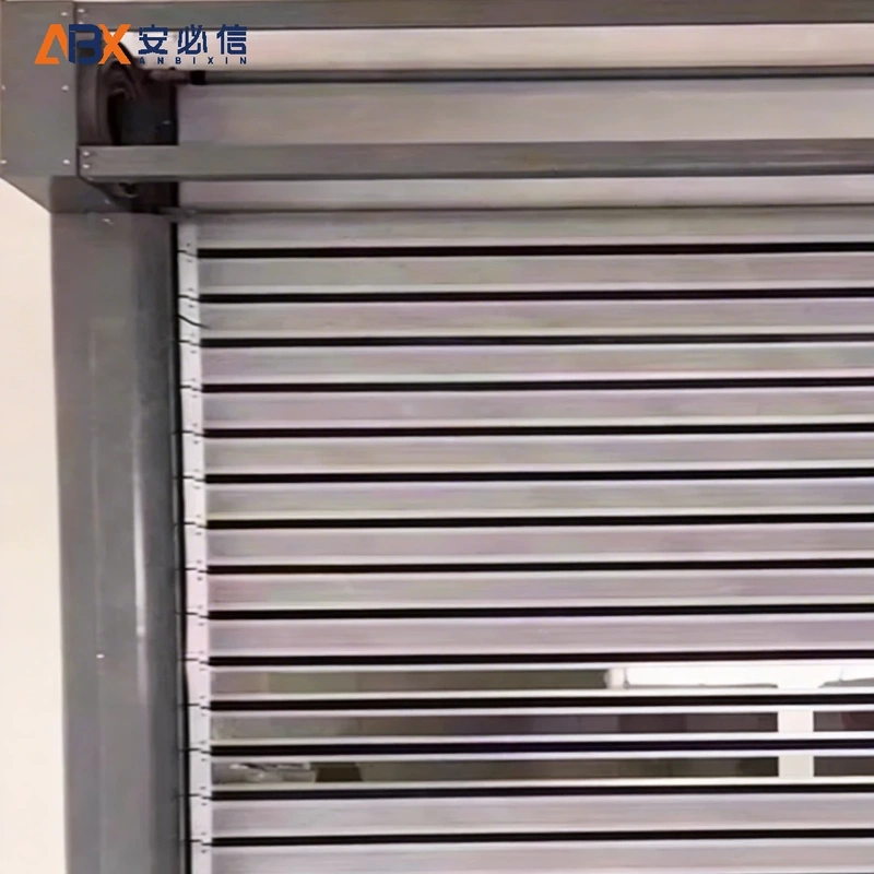 鹰潭市消防快速门