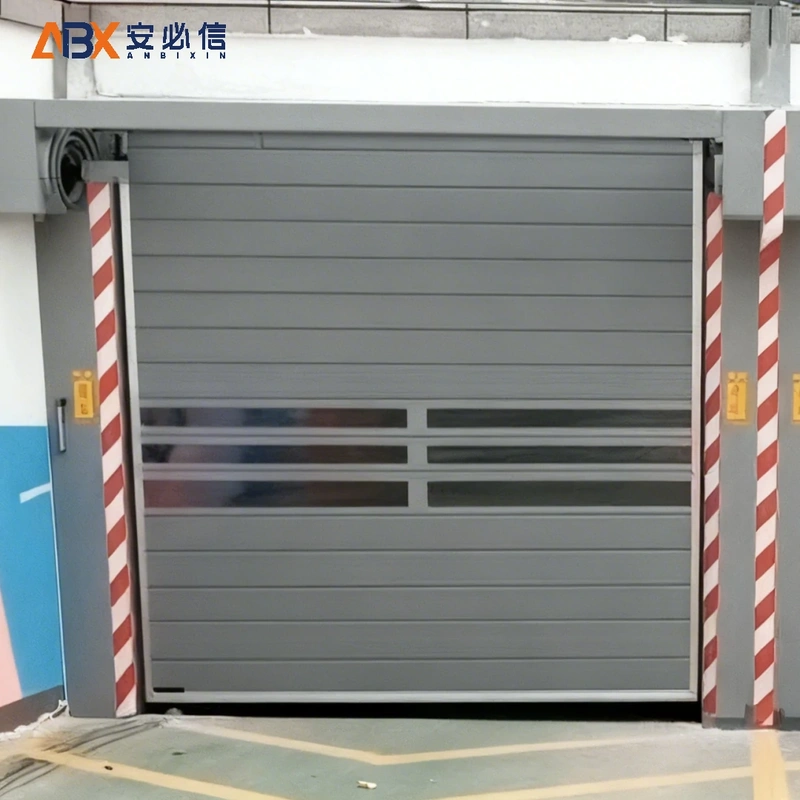 鹰潭市快速卷帘门